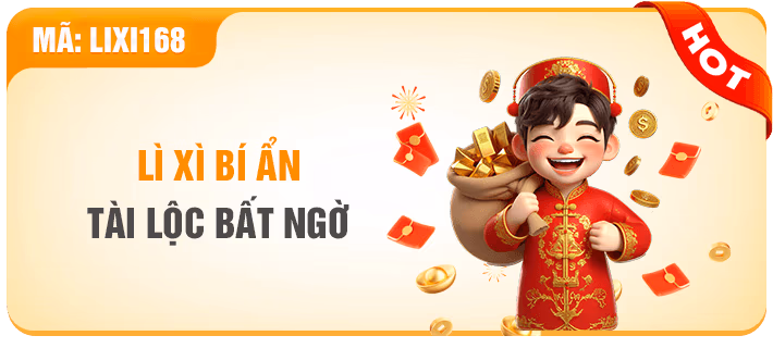 Lì xì bí ẩn
